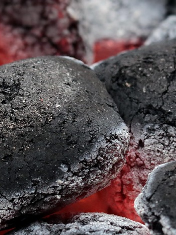 EmberMax Bamboo Charcoal