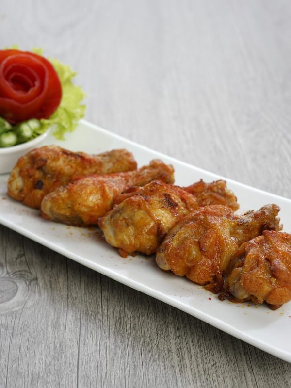 PRE-MARINATED KOREAN FRIED CHICKEN