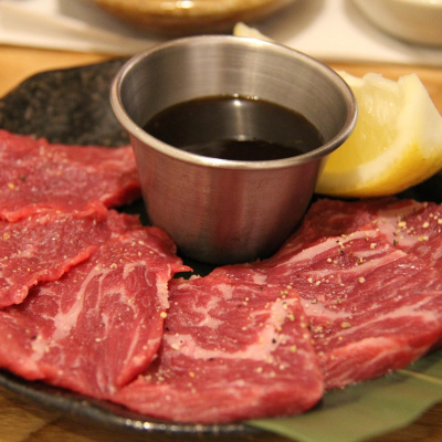 Japanese A5 Ribeye — Steak